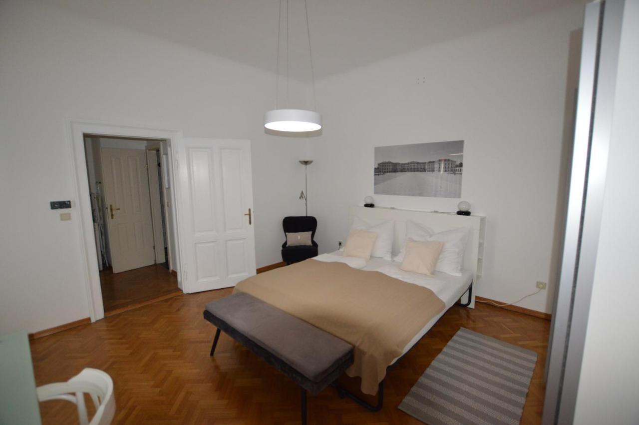 Apartment Penzing 비엔나 외부 사진