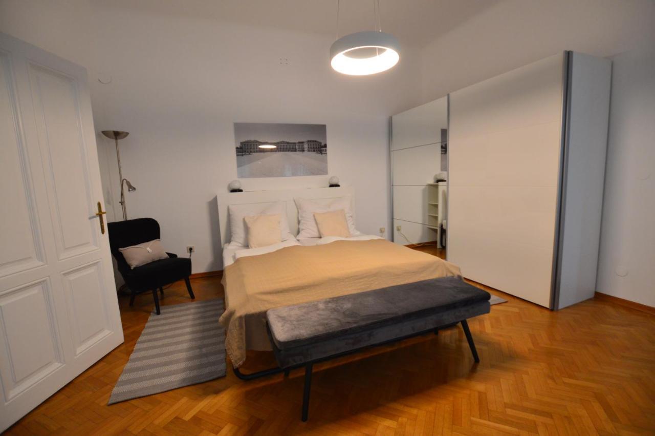 Apartment Penzing 비엔나 외부 사진