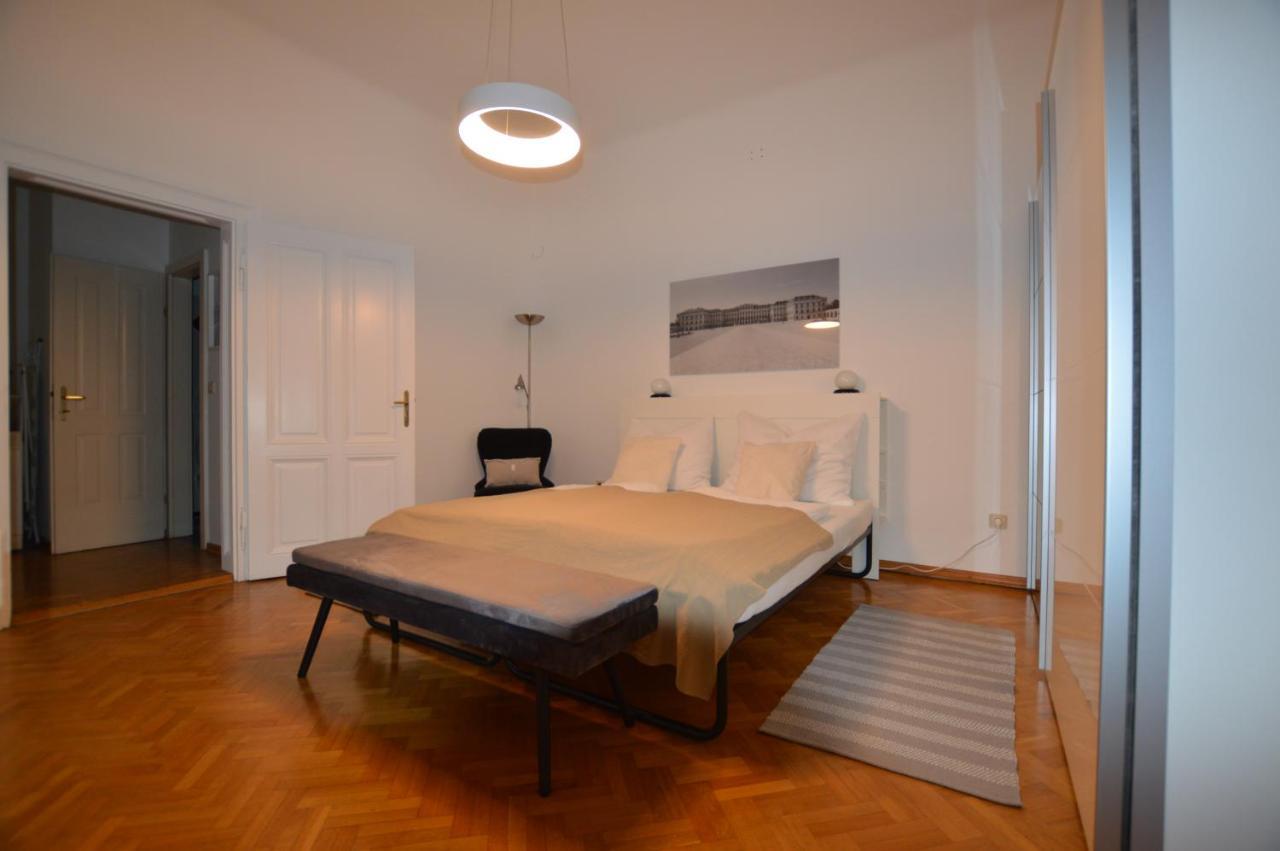 Apartment Penzing 비엔나 외부 사진