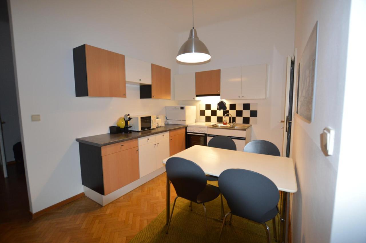 Apartment Penzing 비엔나 외부 사진